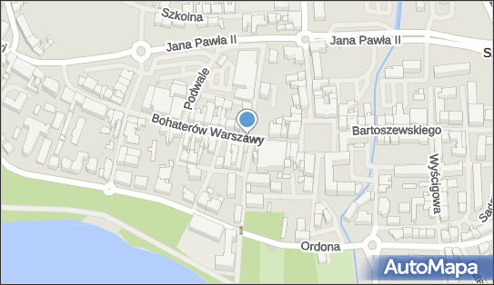 Santander Consumer Bank - Oddział, Bohaterów Warszawy 8 78-400, numer telefonu