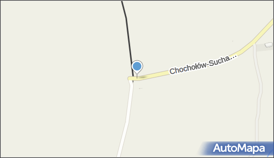Chochołów PL Suchá Hora SK, DW 959 SVK 520, Chochołów 34-513 - Schengen