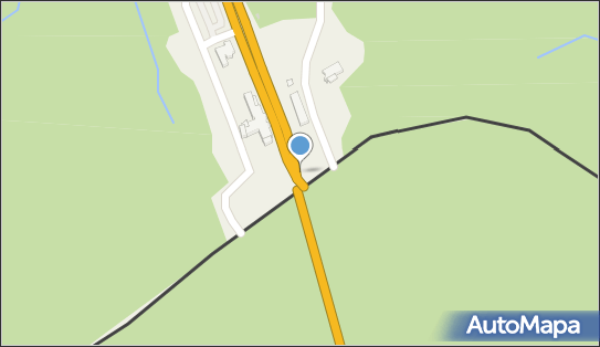 Schengen, Barwinek-Vysny KomarnikE37119, Barwinek 38-454 - Schengen