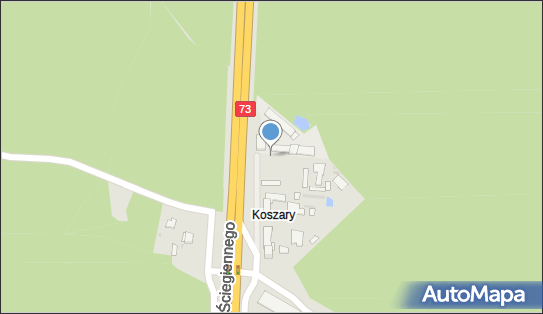 Schronisko dla bezdomnych zwierząt, ks. Piotra Ściegiennego 203 - Schronisko dla zwierząt, numer telefonu