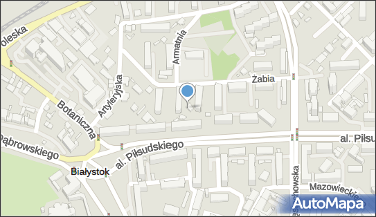 Szkolne Schronisko Młodzieżowe Podlasie, al. Piłsudskiego 7b - Schronisko młodzieżowe, numer telefonu