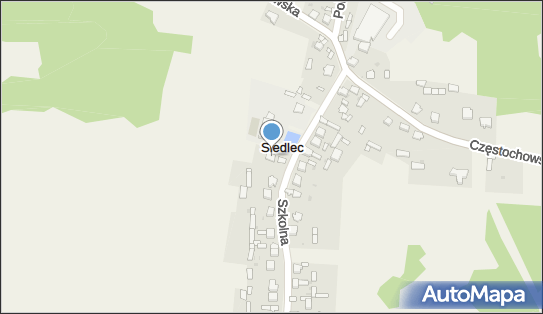9491939664, Szkolne Schronisko Młodzieżowe w Siedlcu 
