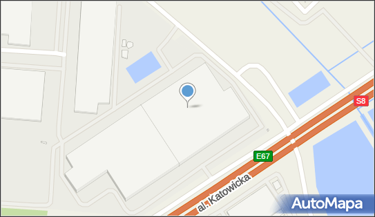 SEGRO Logistics Park Warsaw, al. Katowicka 66, Nadarzyn 05-830, numer telefonu