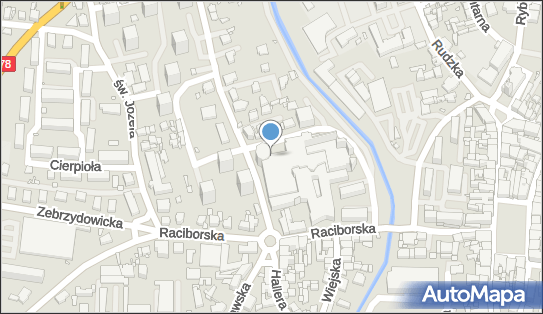 Sephora - Perfumeria, ul. Raciborska 16, Rybnik 44-200, godziny otwarcia, numer telefonu