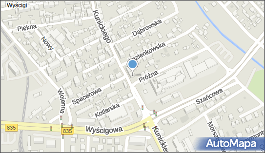 Elektromotor. Falczyński W., Kunickiego Władysława 102, Lublin 20-422 - Serwis, numer telefonu