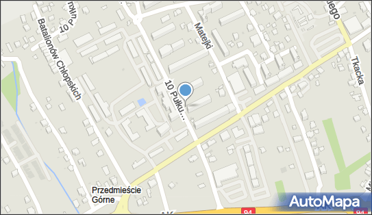 Greg Net, oś Gen Maczka, Łańcut 37-100 - Serwis, numer telefonu