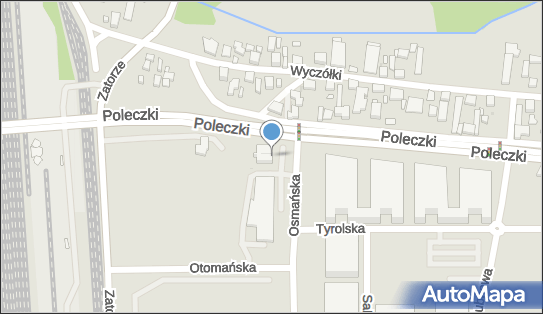MMI, Osmańska 11, Warszawa 02-823 - Serwis, numer telefonu, NIP: 5242102801