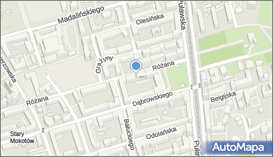 Podgladacz.tv, Różana 11, Warszawa 02-548 - Serwis