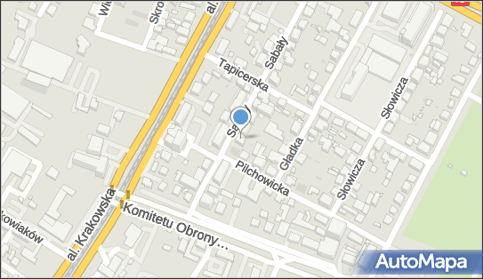 Regul Servis Sp. z o.o., ul. Sabały 47, WARSZAWA 02-174 - Serwis, godziny otwarcia, numer telefonu