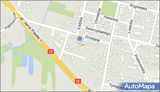 SYSLINK Piotr Paszkowski, Źródlana 21 / 12, Tuszyn 95-080 - Serwis, godziny otwarcia, numer telefonu