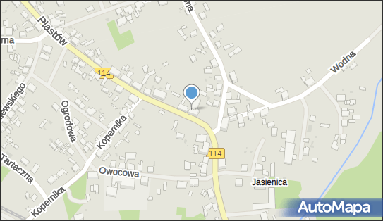 BS Gryfino, Piastów 46, Police 72-015