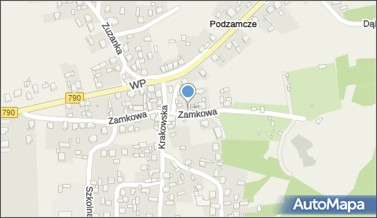 BS Katowice, Zamkowa 12A, Ogrodzieniec Podzamcze 42-440