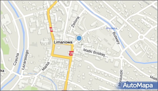 BS Limanowa, Rynek 7, Limanowa 34-600