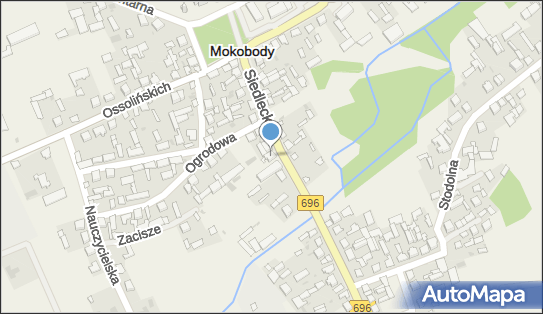 BS Mokobody, Siedlecka 16, Mokobody 08-124