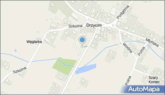 BS Osie, Dworcowa 8, Drzycim 86-140