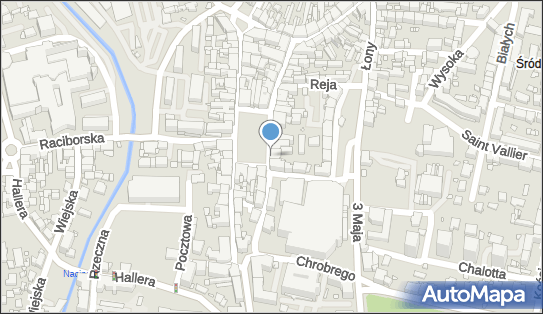 BS Rybnik, Rynek 10, Rybnik 44-200
