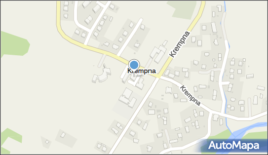 BS Rymanow, Krempna 85, Krempna 38-232
