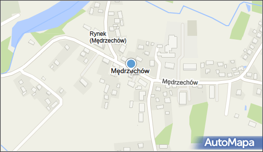 BS Szczucin, Mędrzechów 327, Mędrzechów 33-221