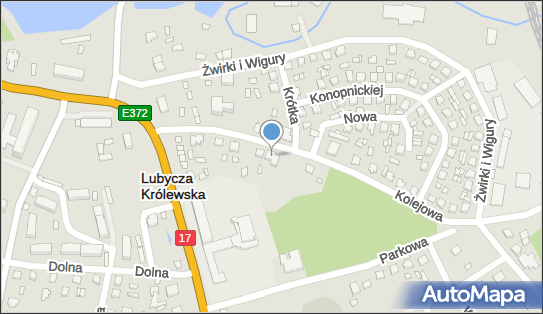 9210003966, Bank Spółdzielczy w Lubyczy Królewskiej 