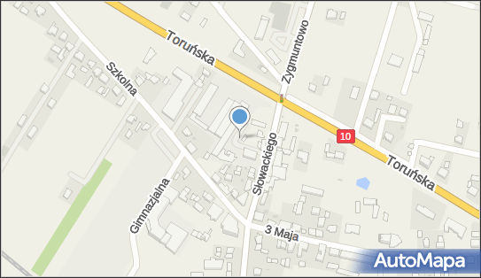 Spółdzielcza Grupa Bankowa, Słowackiego 1, Czernikowo 87-640, godziny otwarcia