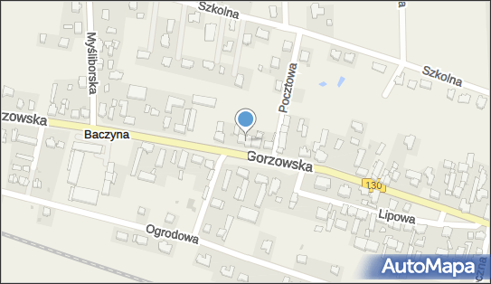 Spółdzielcza Grupa Bankowa, Gorzowska 36, Baczyna 66-432, godziny otwarcia