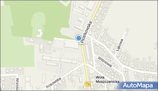 Spółdzielcza Grupa Bankowa, Piotrkowska 15 A, Moszczenica ?!, godziny otwarcia
