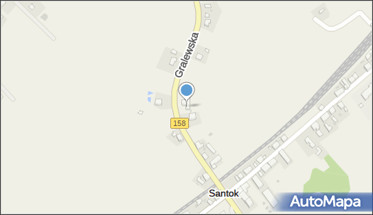 Spółdzielcza Grupa Bankowa, Gralewska 6b, Santok 66-431, godziny otwarcia