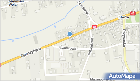 Spółdzielcza Grupa Bankowa, Opoczyńska 37, Klwów 26-415, godziny otwarcia