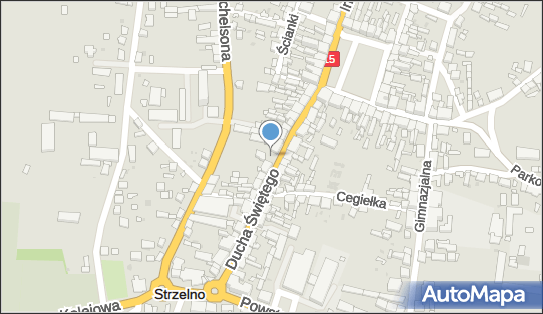 Spółdzielcza Grupa Bankowa, Św Ducha 20, Strzelno 88-320, godziny otwarcia