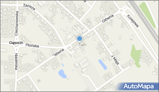 Spółdzielcza Grupa Bankowa, Główna 25, Gąsocin 06-440, godziny otwarcia