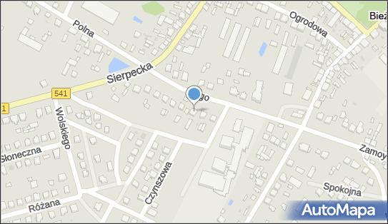 Spółdzielcza Grupa Bankowa, Zamojskiego 27, Bieżuń 09-320, godziny otwarcia