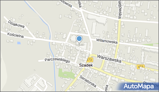 Spółdzielcza Grupa Bankowa, Kościelna 8, Szadek 98-240, godziny otwarcia