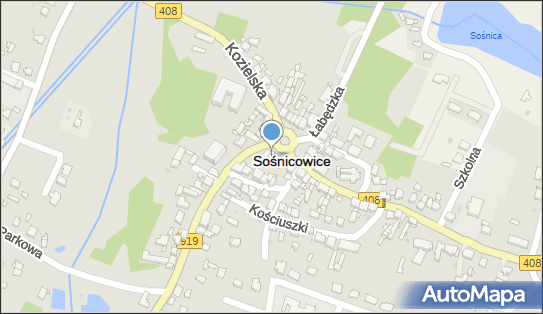 Spółdzielcza Grupa Bankowa, Rynek 14, Sośnicowice ?!, godziny otwarcia