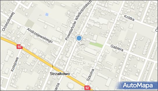 Spółdzielcza Grupa Bankowa, Gen. Sikorskiego 16, Strzałkowo 62-420, godziny otwarcia