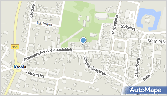 Spółdzielcza Grupa Bankowa, Powstańców Wlkp. 132, Krobia 63-840, godziny otwarcia