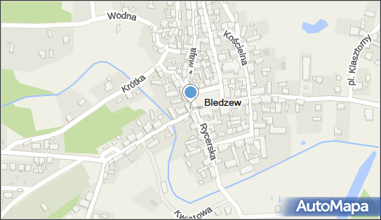Spółdzielcza Grupa Bankowa, Rynek 4, Bledzew ?!, godziny otwarcia