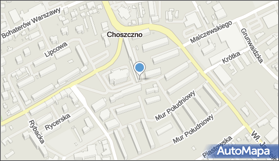 ZBS Choszczno, Rynek 2, Choszczno 73-200