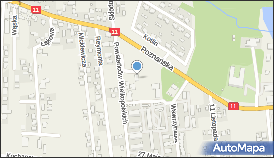 SGB-Bank S.A., Powstańców Wlkp. 1, Kotlin 63-220, godziny otwarcia, numer telefonu