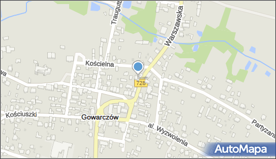 SGB-Bank S.A., Warszawska 3, Gowarczów 26-225, godziny otwarcia, numer telefonu