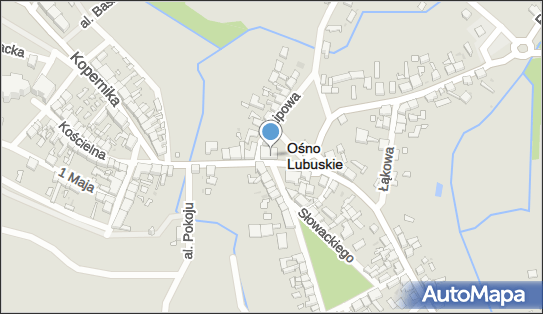 SGB-Bank S.A., B.Chrobrego 5, Ośno Lubuskie 69-220, godziny otwarcia, numer telefonu