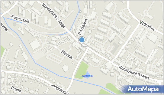 SGB-Bank S.A., Konstytucji 3 Maja 20, Goleniów 72-100, godziny otwarcia, numer telefonu