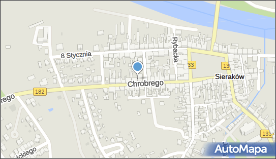 SGB-Bank S.A., Chrobrego 6, Sieraków 64-410, godziny otwarcia, numer telefonu