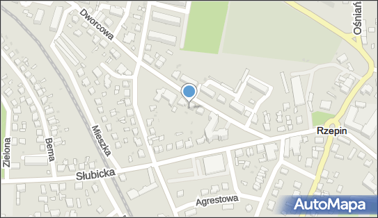 SGB-Bank S.A., Dworcowa 9, Rzepin 69-110, numer telefonu