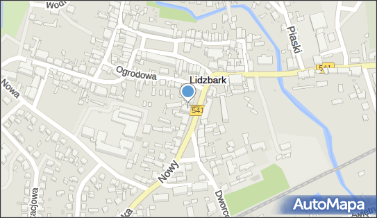 SGB-Bank S.A., Nowy Rynek 18, Lidzbark 13-230, numer telefonu