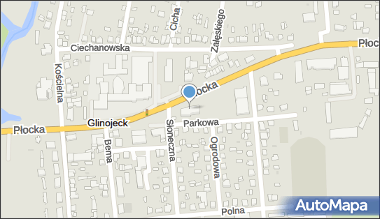 SGB-Bank S.A., Płocka 14, Glinojeck 06-450, godziny otwarcia, numer telefonu