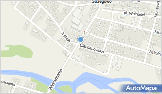 SGB-Bank S.A., Wyzwolenia 6, Strzegowo 06-445, godziny otwarcia, numer telefonu