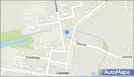 SGB-Bank S.A., Klonowska 2, Lututów 98-360, godziny otwarcia, numer telefonu