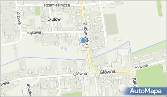 SGB-Bank S.A., Pabianicka 6, Dłutów 95-081, godziny otwarcia, numer telefonu