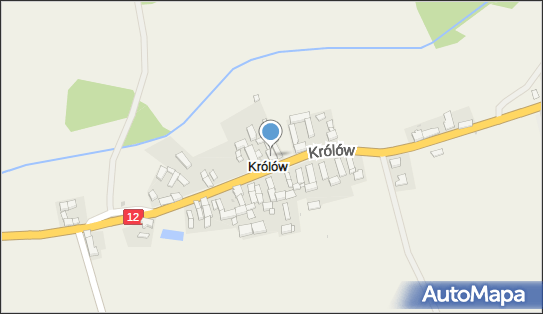 Shell - Stacja paliw, Królów 17, Królów 68-212, numer telefonu