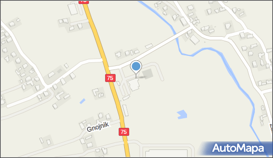 Shell - Stacja paliw, Gnojnik 528, Gnojnik 32-864, numer telefonu